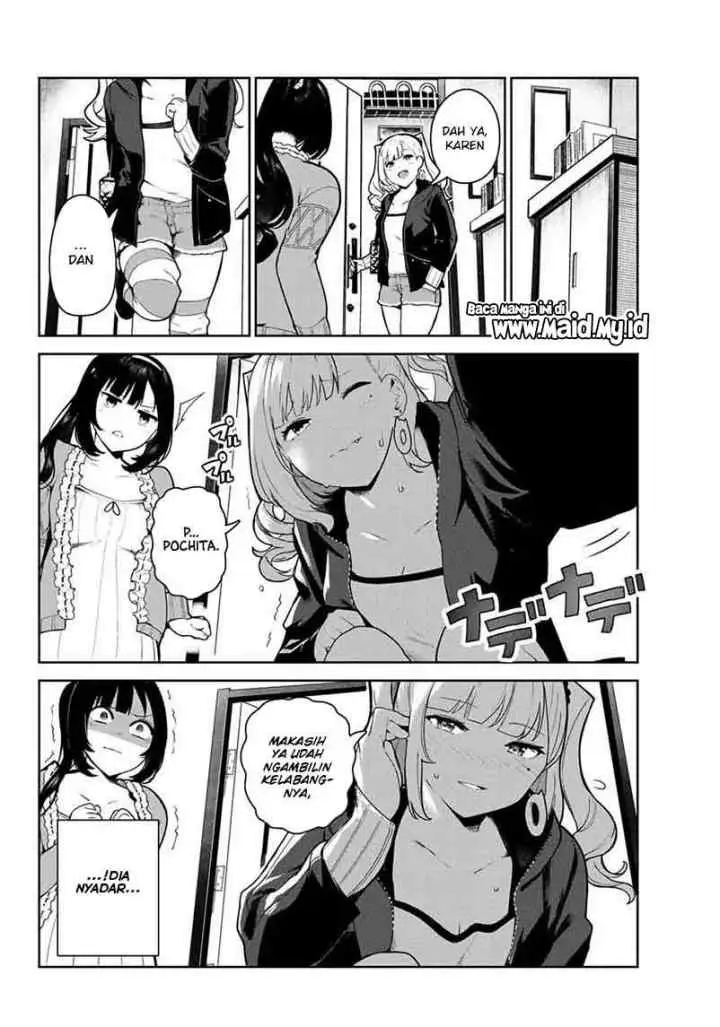 Inu ni Nattara Suki na Hito ni Hirowareta chapter 4 halaman 16