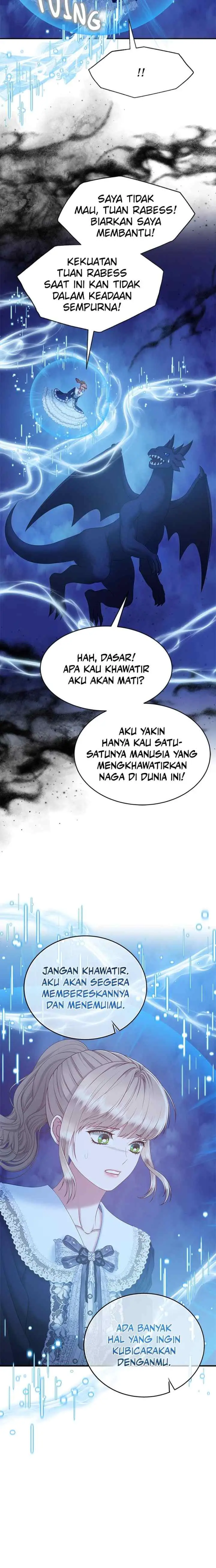 What Does That Evil Dragon Live For? chapter 100 halaman 6