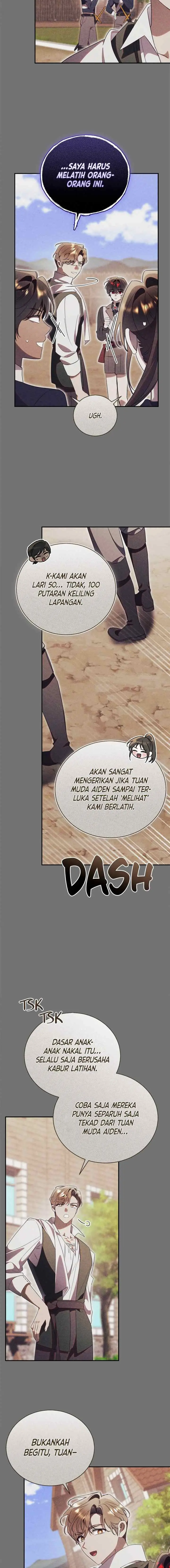 How To Reject My Obsessive Ex-husband chapter 65 halaman 6