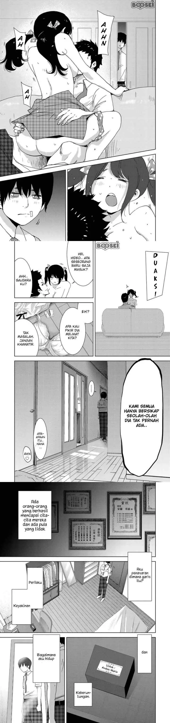 Narikawari chapter 1 halaman 7