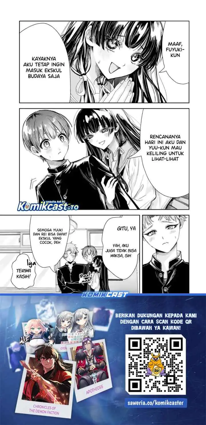 TS Tensei Bishoujo Neatora Reiko wa Netoraretai chapter 2.1 halaman 14