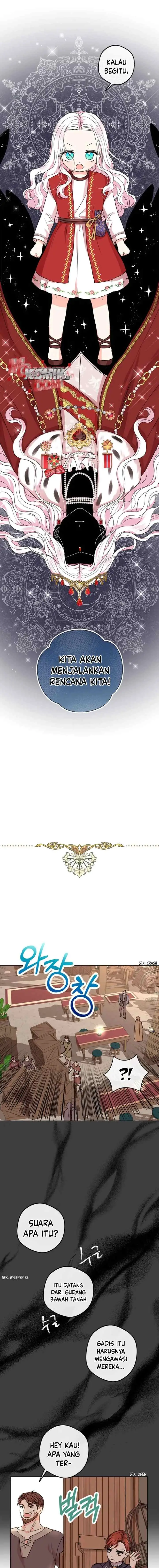 Surviving as an Illegitimate Princess chapter 20 halaman 9