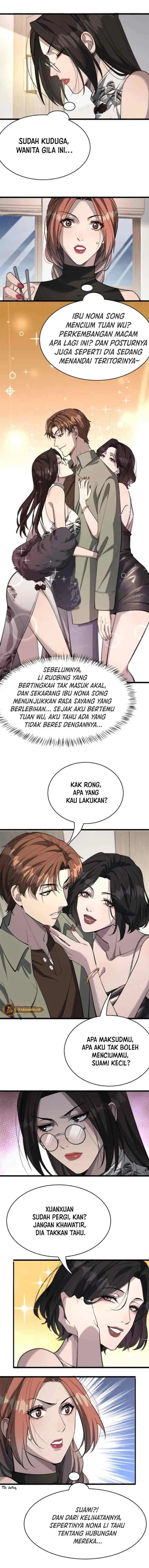 I'm Trapped in This Day for One Thousand Years chapter 69 halaman 6