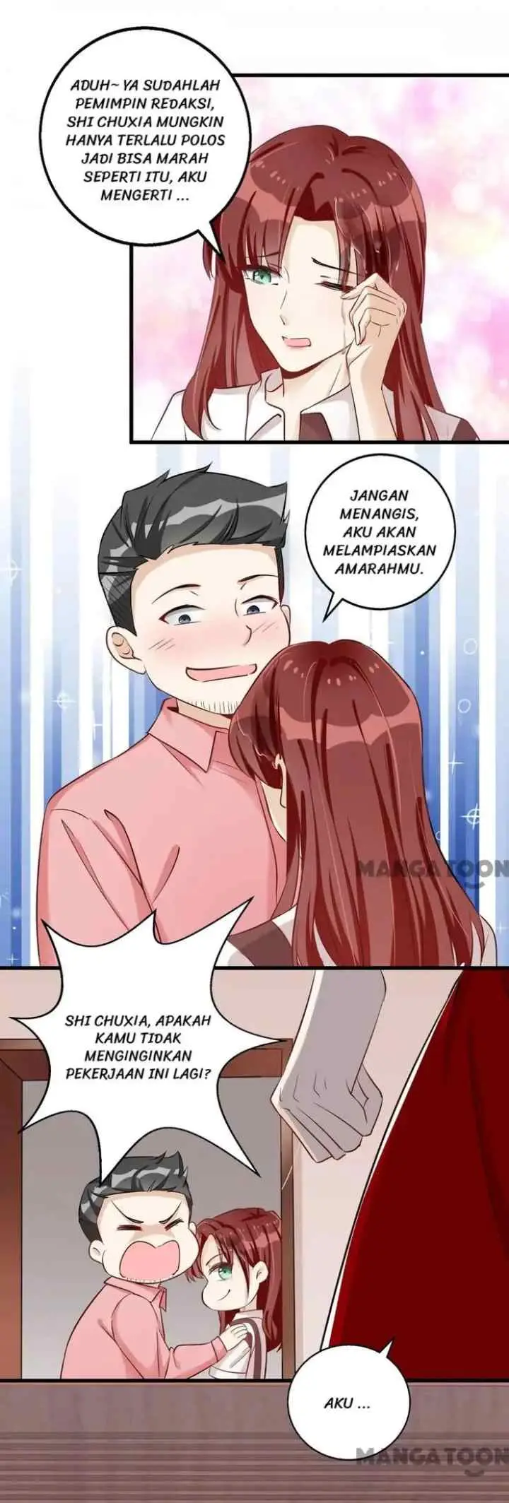 My Crazy Journalist Wife chapter 20 halaman 7