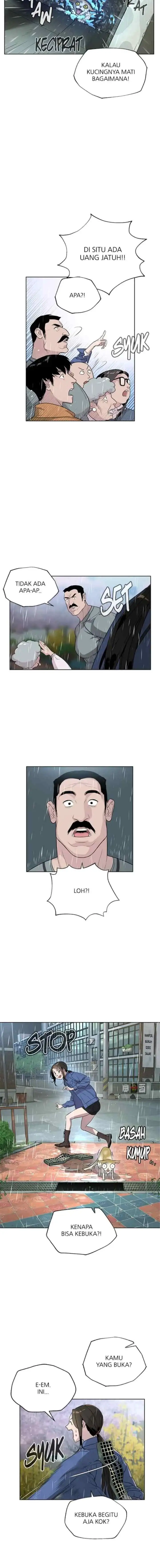 White Blood chapter 7 halaman 10