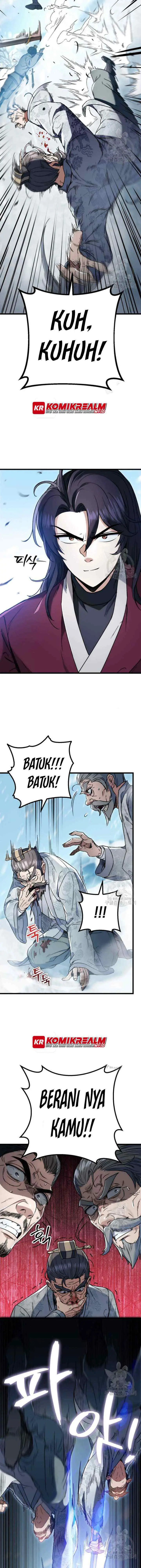 The Emperor's Sword chapter 5 halaman 11