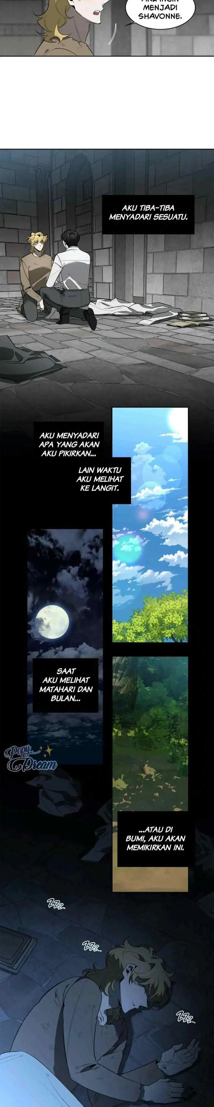 Murderous Lewellyn's Candlelit Dinner chapter 86 halaman 5