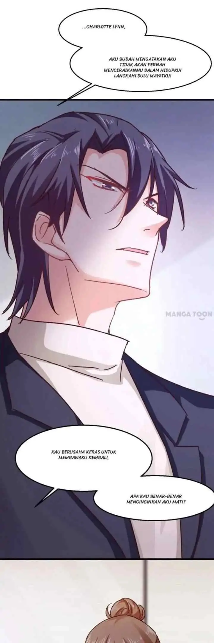 Warm Wedding chapter 307 halaman 12