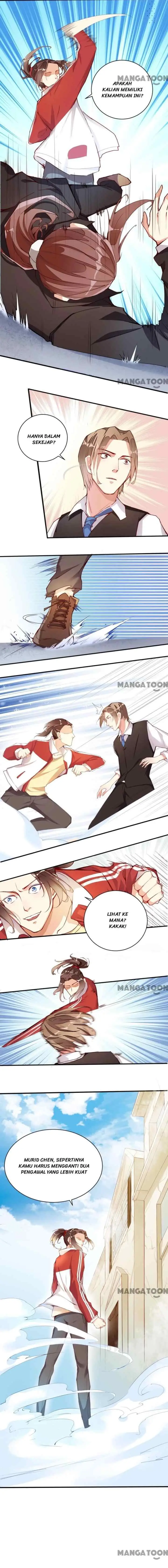 Shopping Agent in Heaven chapter 4 halaman 5