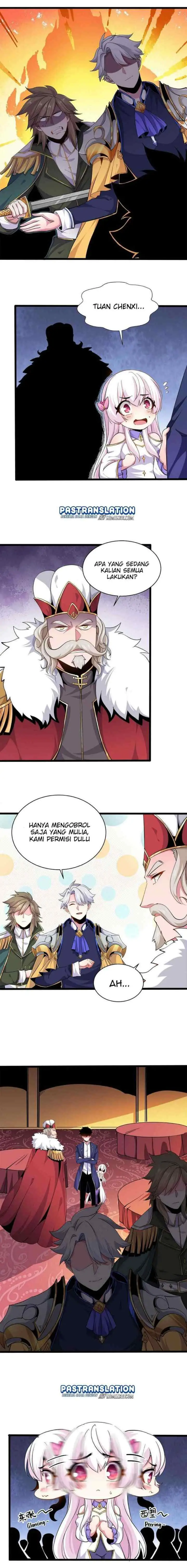 Princess, Please Distance Yourself A Little chapter 10 halaman 5