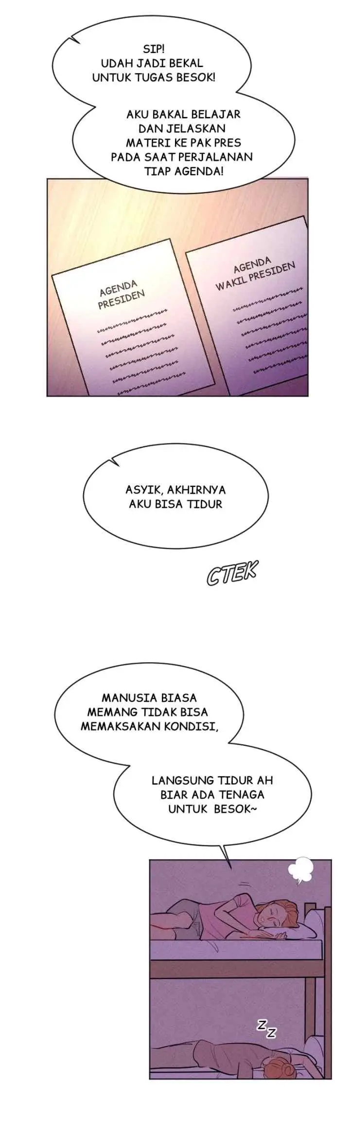 Stand Up, Mr. President! chapter 211 halaman 7