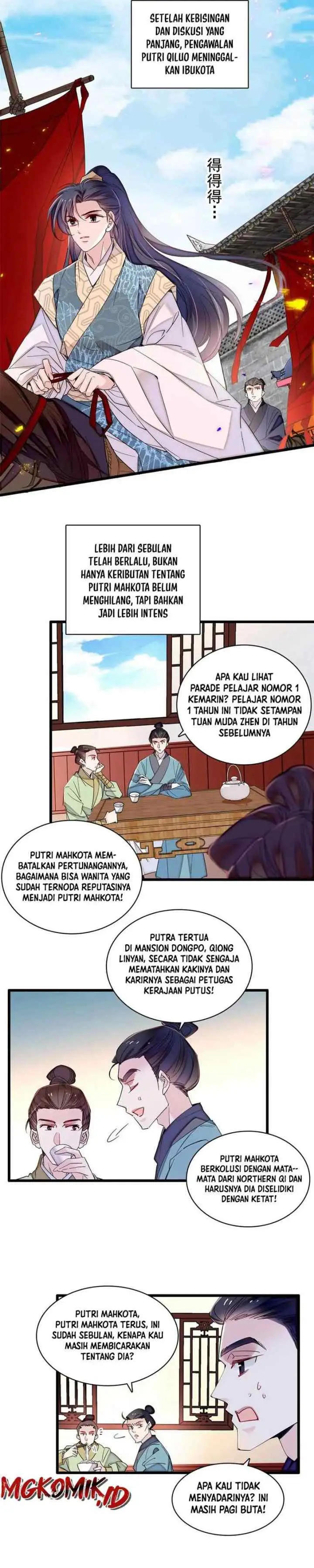 Sijin chapter 365 halaman 11