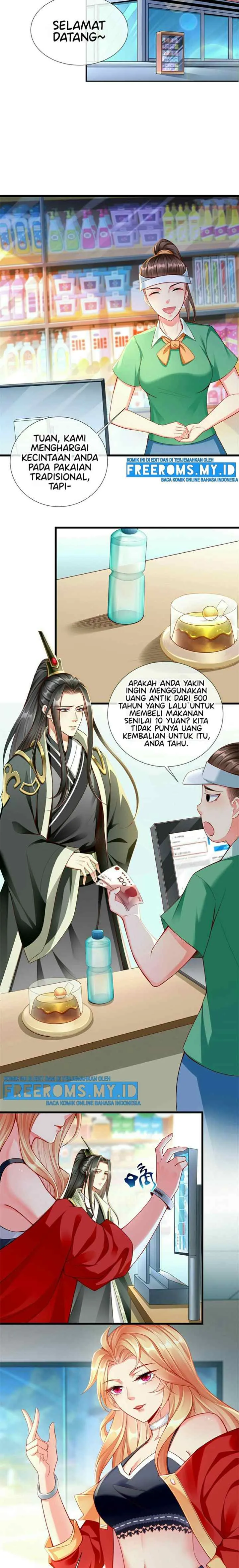 Ruling a Planet chapter 1 halaman 9