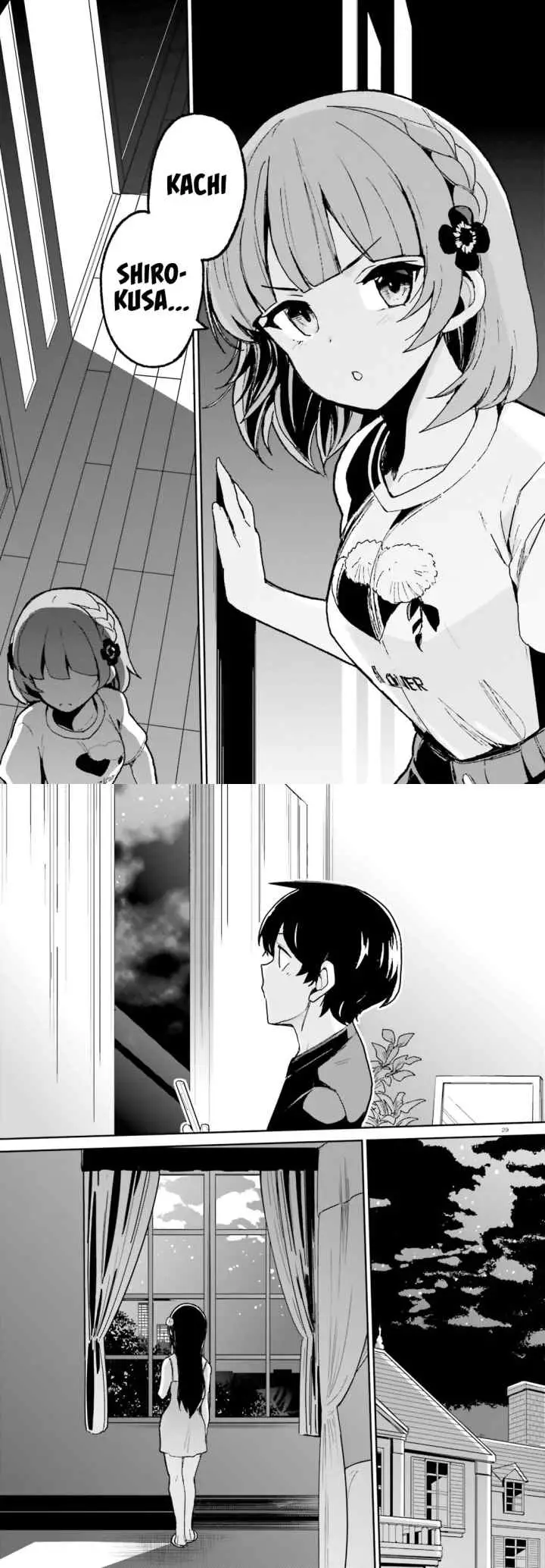 Osananajimi ga Zettai ni Makenai Love Comedy chapter 5 halaman 15