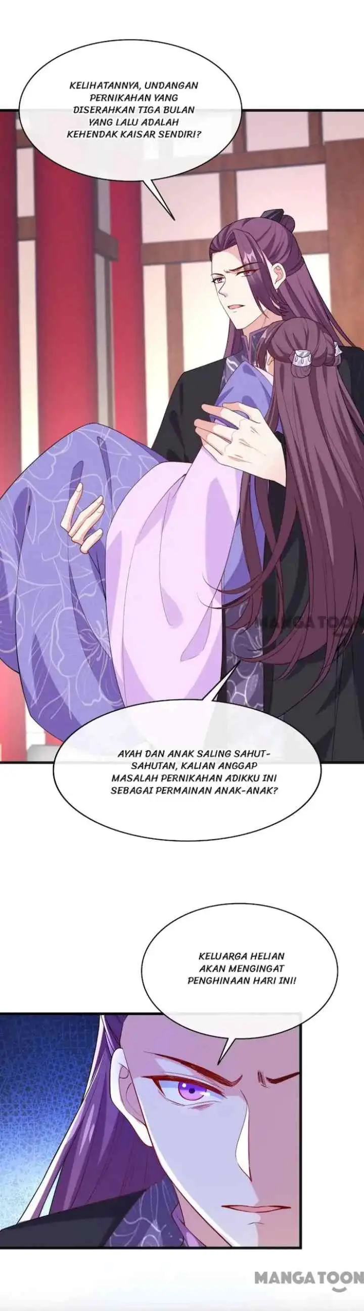 My Chubby Princess Consort chapter 150 halaman 13