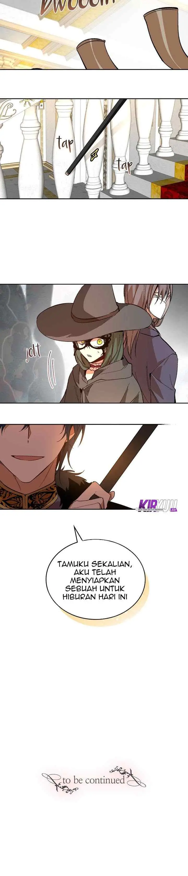 The Reason Why Raeliana Ended up at the Duke's Mansion chapter 60 halaman 18