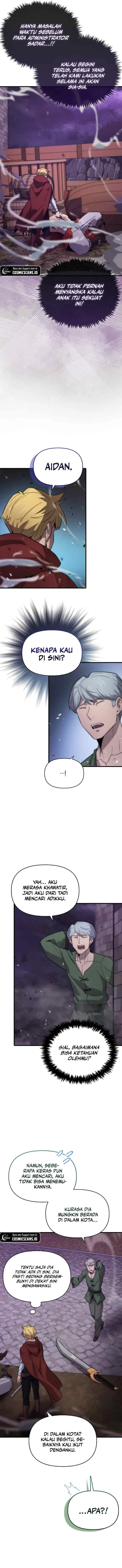 9th Class Sword Master chapter 19 halaman 10