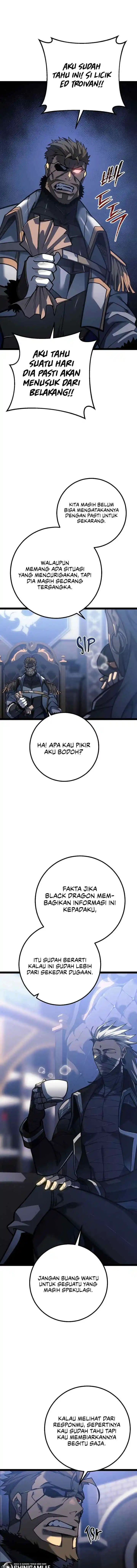 Regressing As The Reincarnated Bastard Of The Sword Clan chapter 49 halaman 11