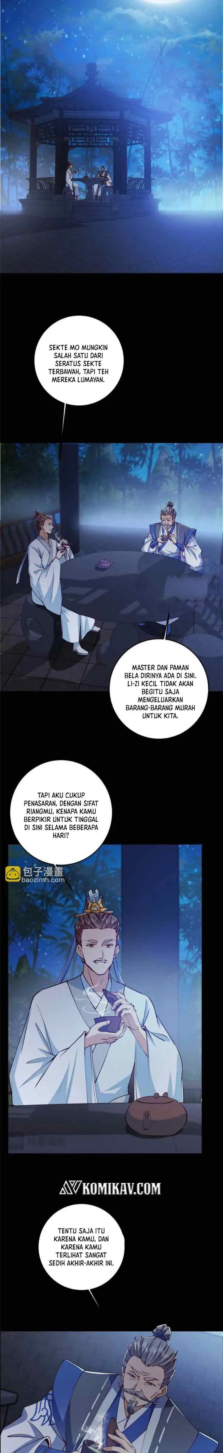 Keep A Low Profile, Sect Leader chapter 251 halaman 9