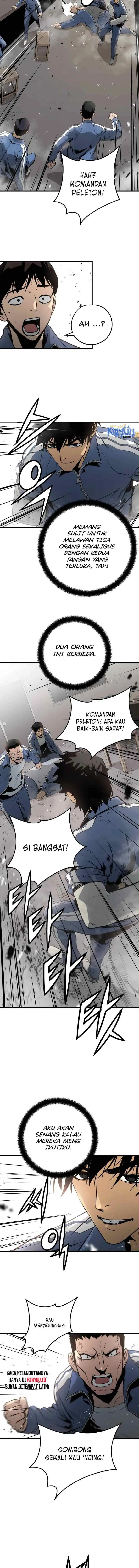 Mercilessly chapter 7 halaman 5