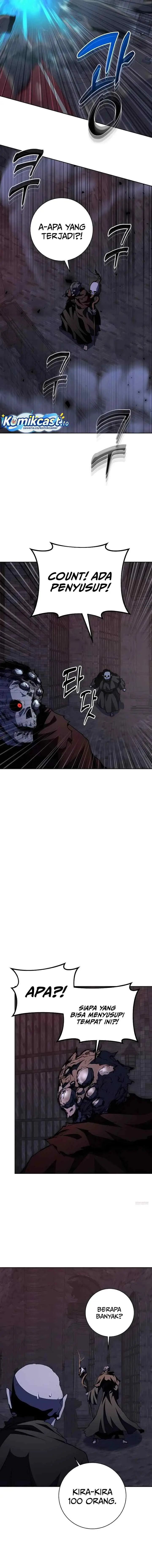Holy Emperor's Grandson is a Necromancer chapter 100 halaman 15