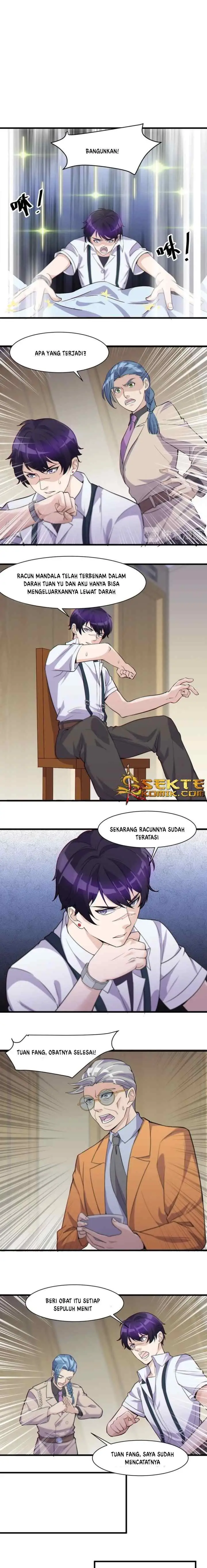 Super Bodyguard chapter 19 halaman 5