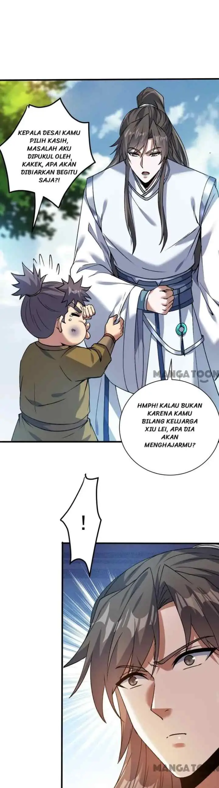 Seclusion With Apprentices chapter 169 halaman 12