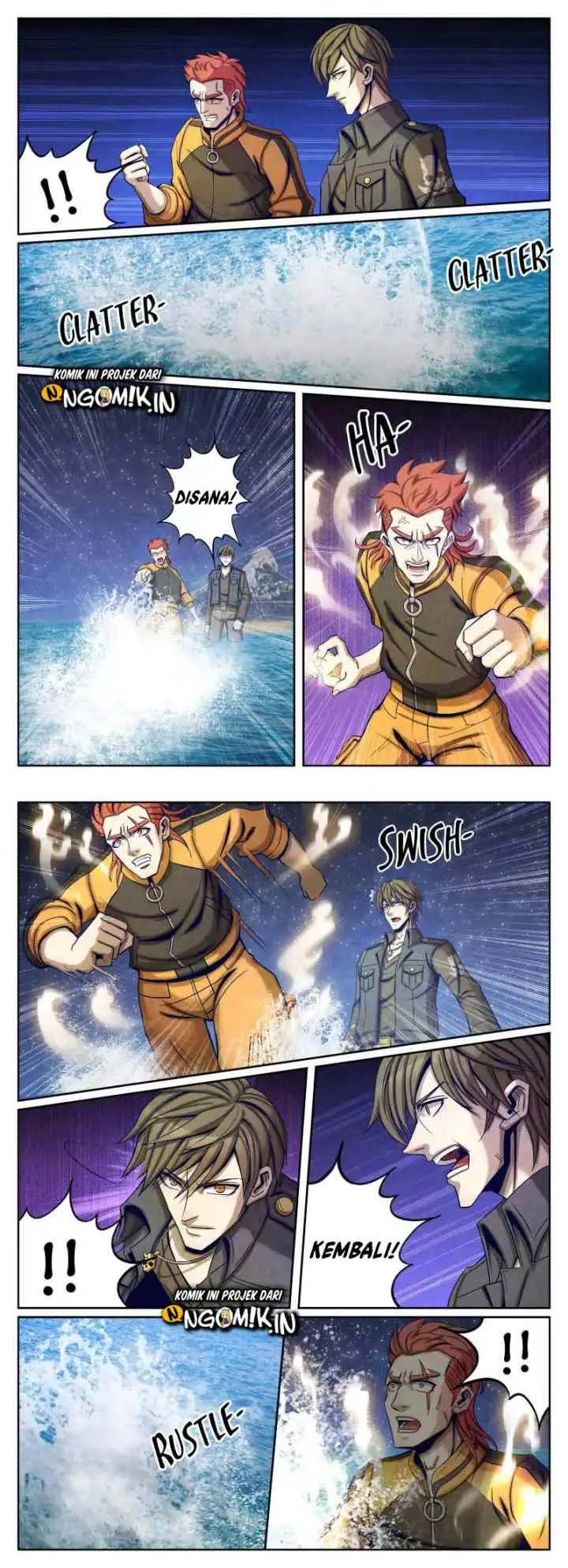 Return From the World of Immortals chapter 37 halaman 4