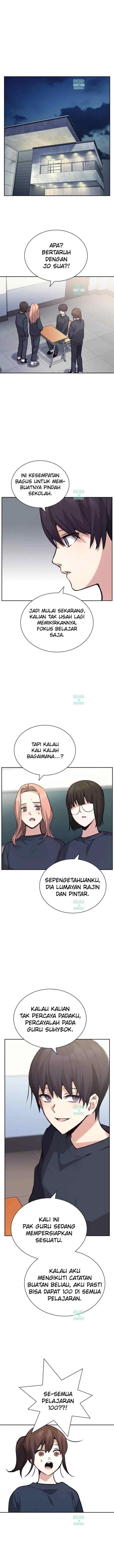 Competition in Good Faith chapter 62 halaman 16