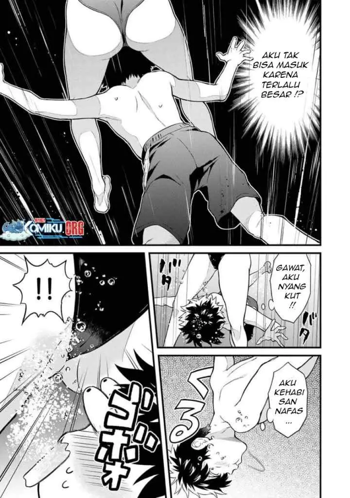 Ikenai! Runa-sensei R chapter 15 halaman 5