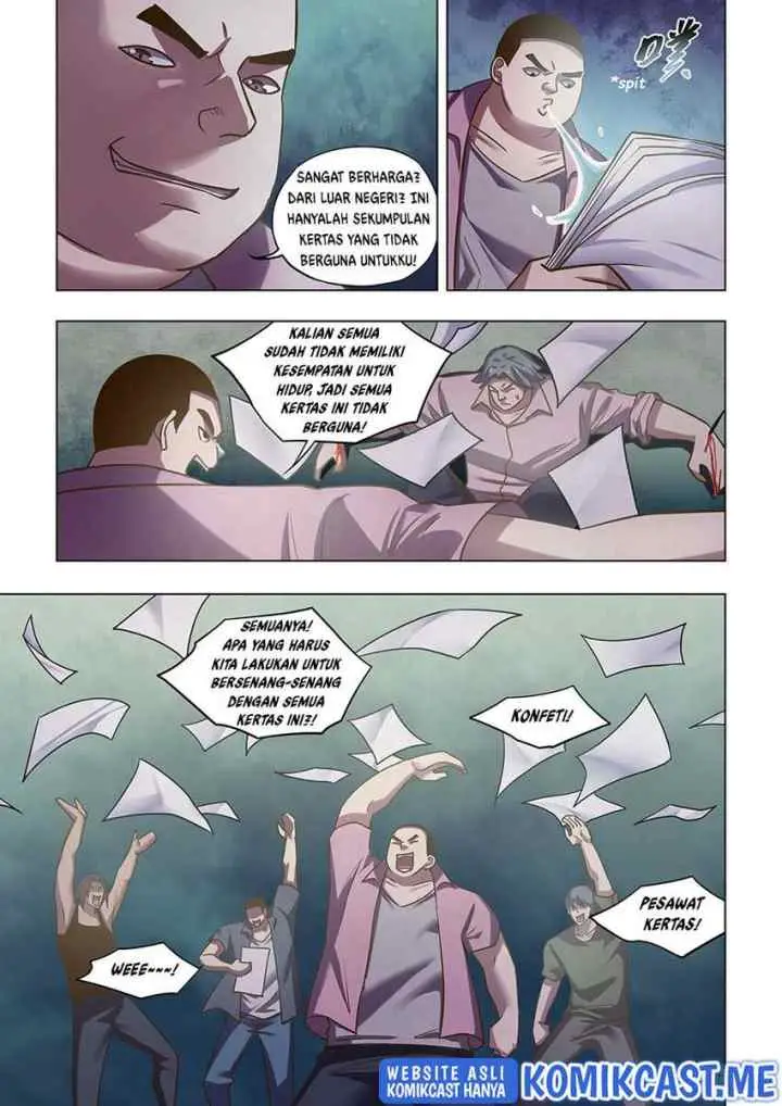 The Last Human chapter 474 halaman 4