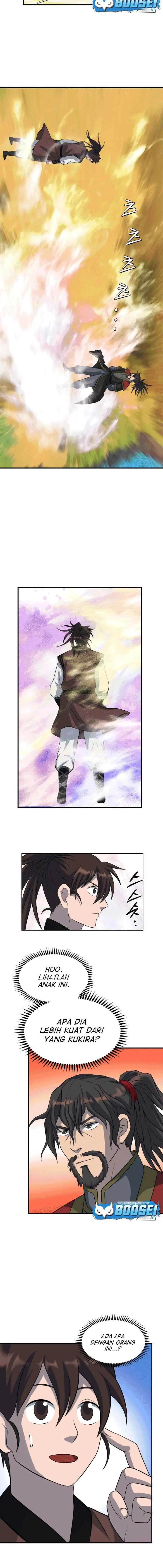 The Greatest Escort In History chapter 30 halaman 9