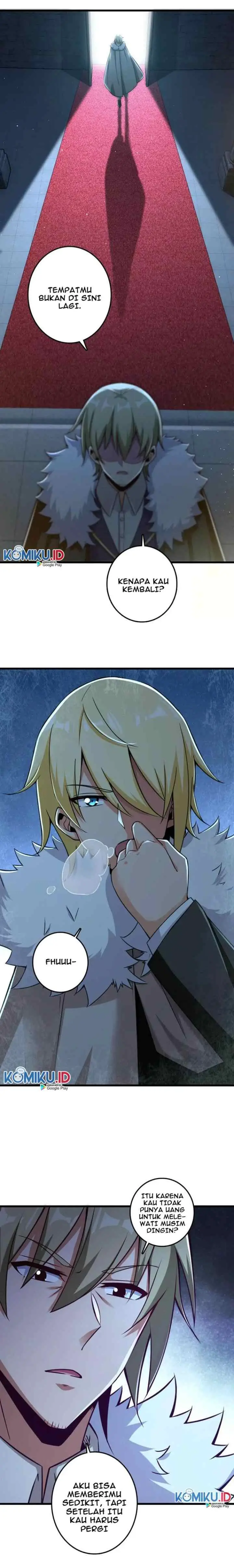 Release That Witch chapter 230 halaman 8