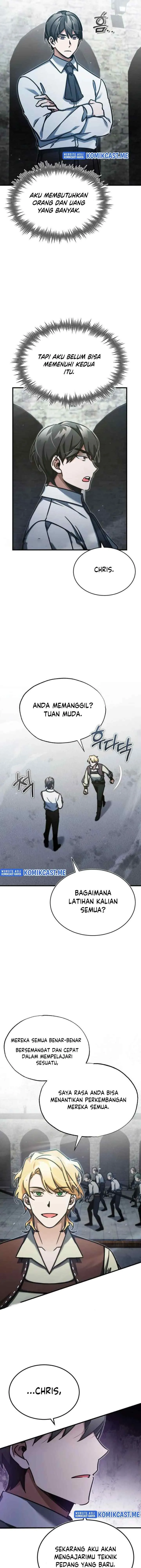 The Heavenly Demon Can't Live a Normal Life chapter 43 halaman 15