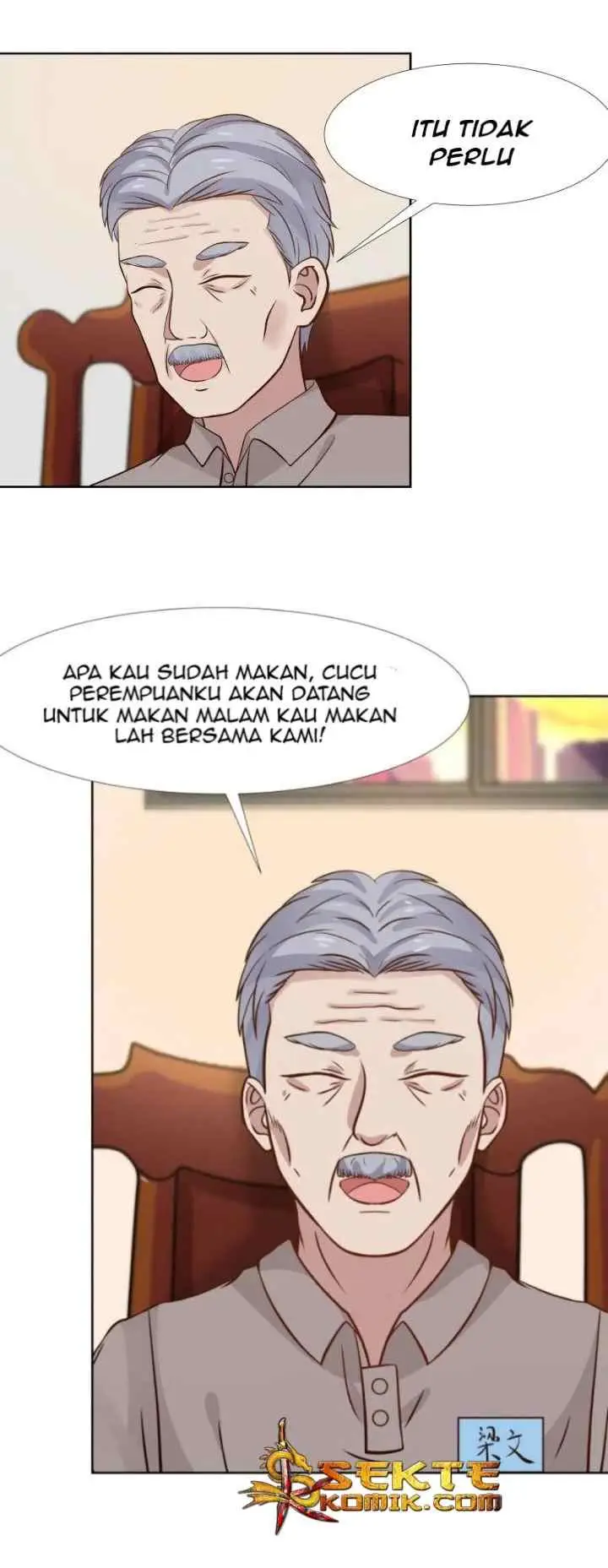 I Have a Dragon on My Body chapter 85 halaman 9