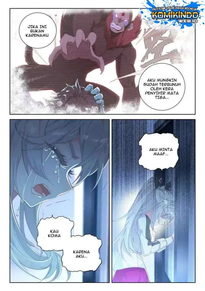 Soul Land 4 chapter 37 halaman 9