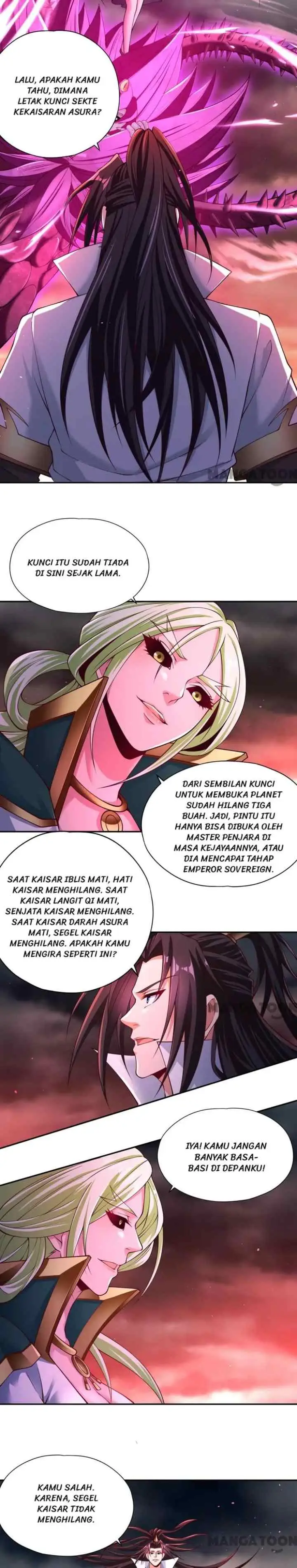 I Was Trapped On The Same Day For 100,000 Years chapter 268 halaman 12