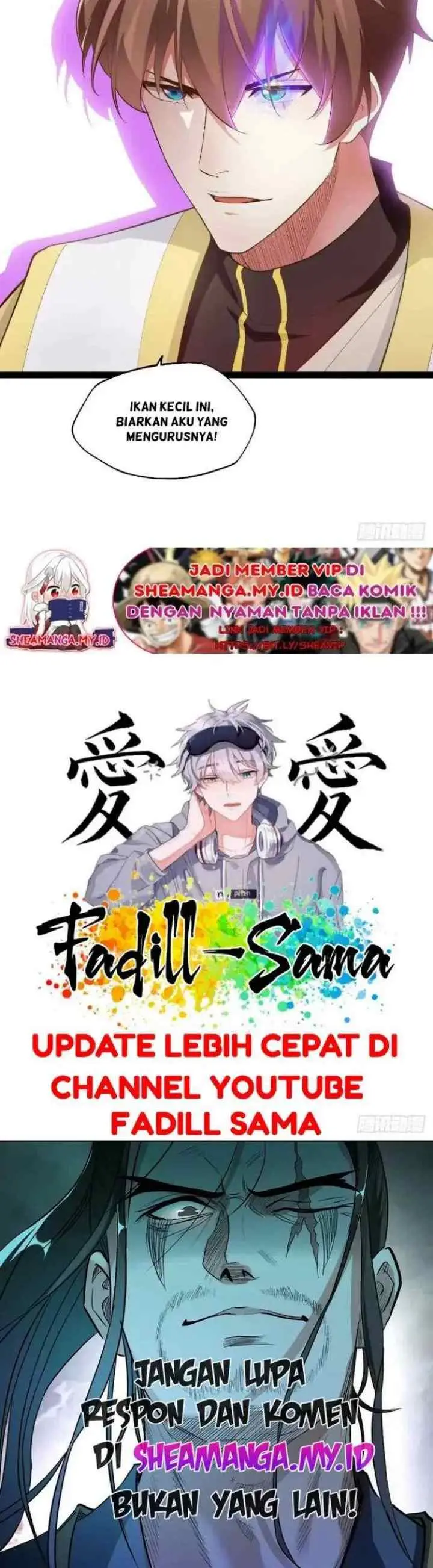 Starting From Maximum Charm Points chapter 6 halaman 20