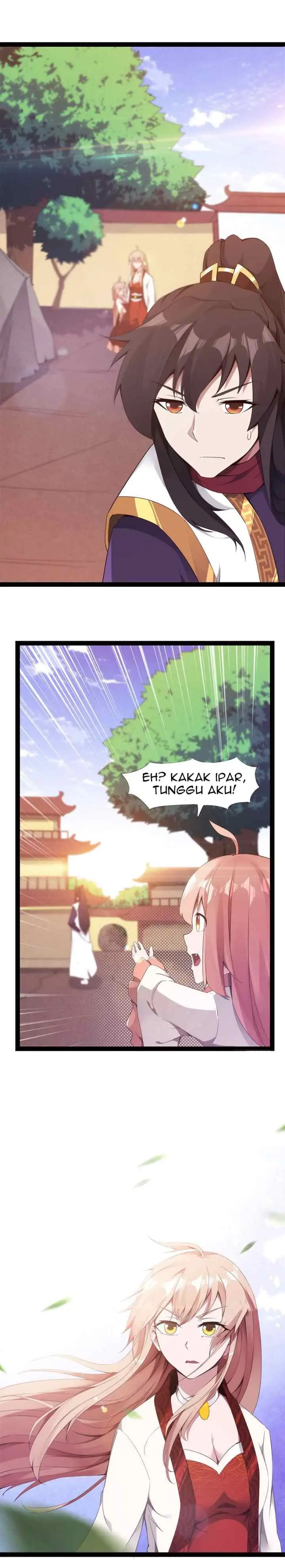 Path of the Sword chapter 3 halaman 11