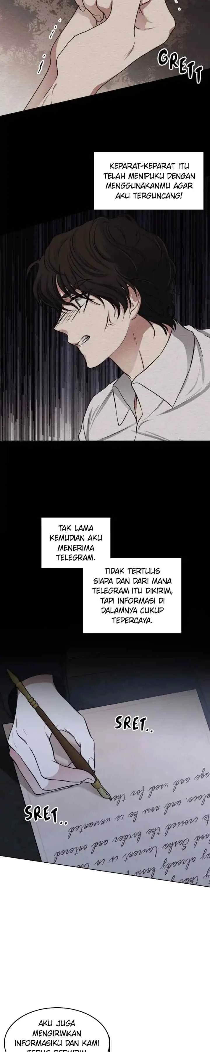 The Double Agent chapter 70 halaman 4