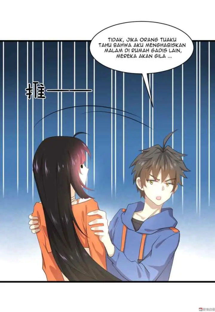 Immortal Swordsman in The Reverse World chapter 14 halaman 16