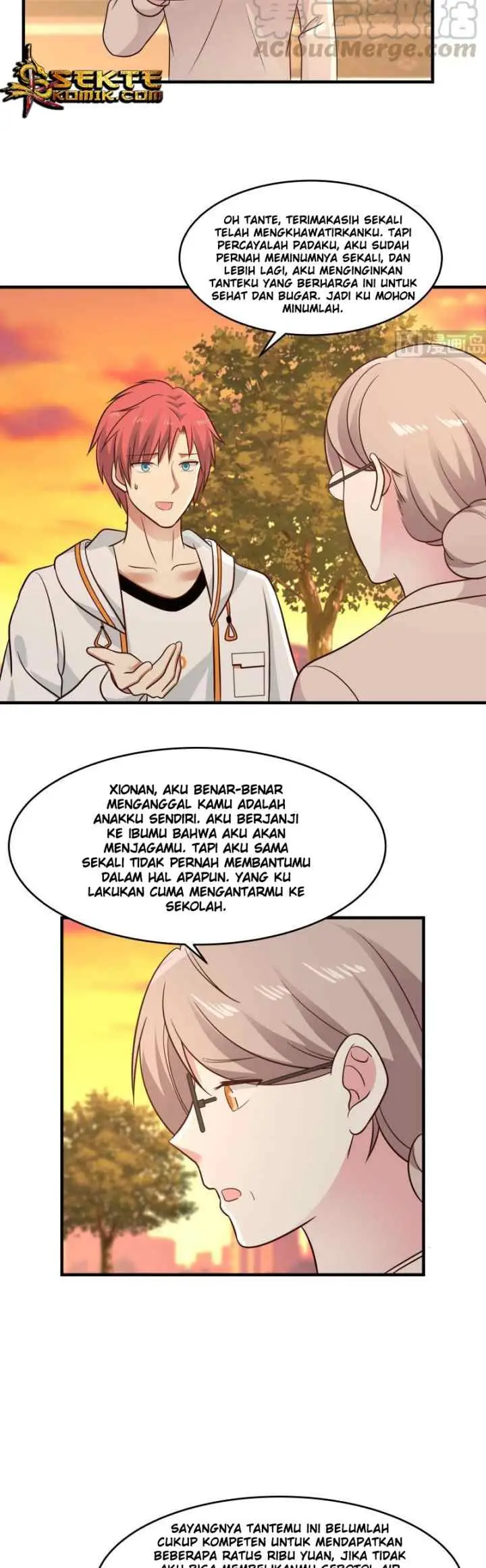 I Have a Dragon on My Body chapter 224 halaman 8