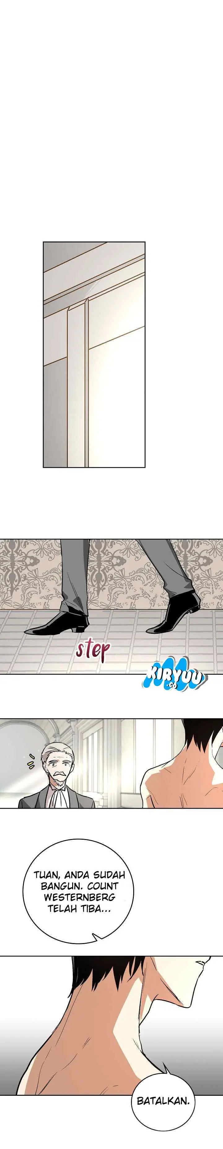 The Reason Why Raeliana Ended up at the Duke's Mansion chapter 24 halaman 12