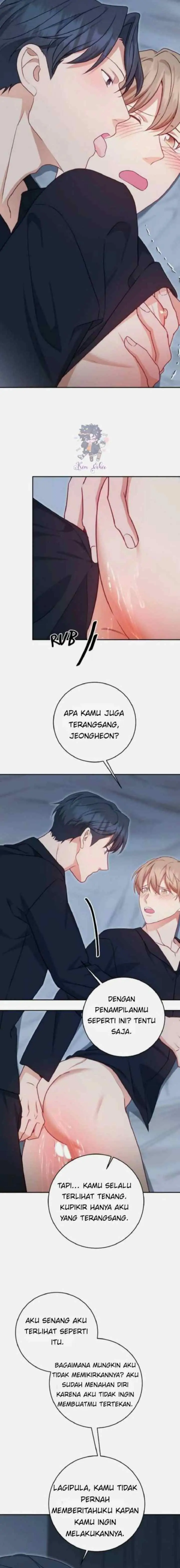Sweet Not Sugar chapter 76 halaman 15