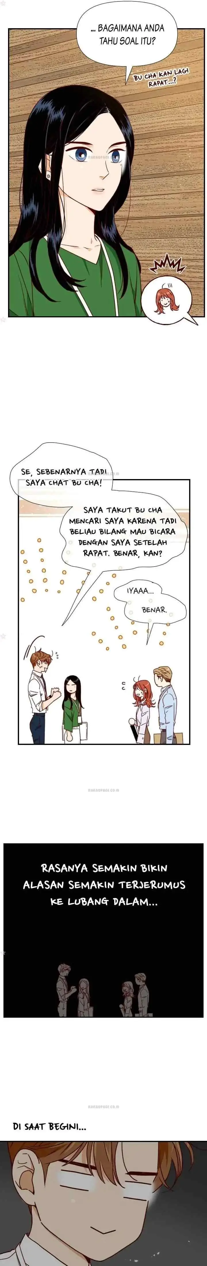 An Hour of Romance chapter 51 halaman 16