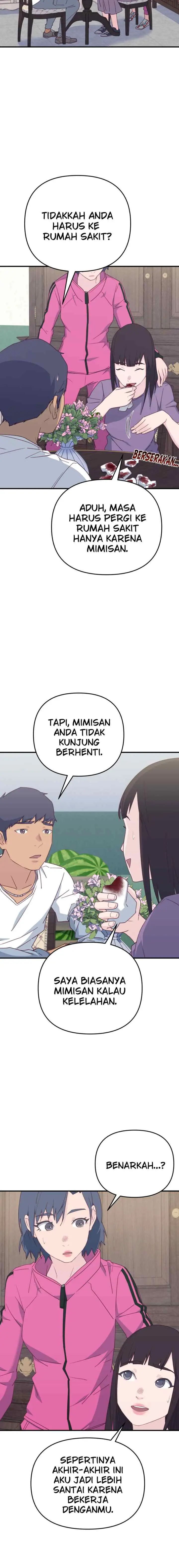 Spy House chapter 35 halaman 11