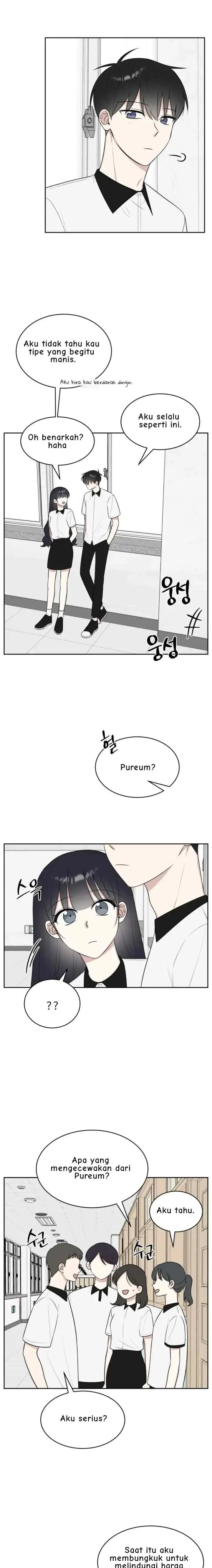 The End of Unrequited Love chapter 24 halaman 13