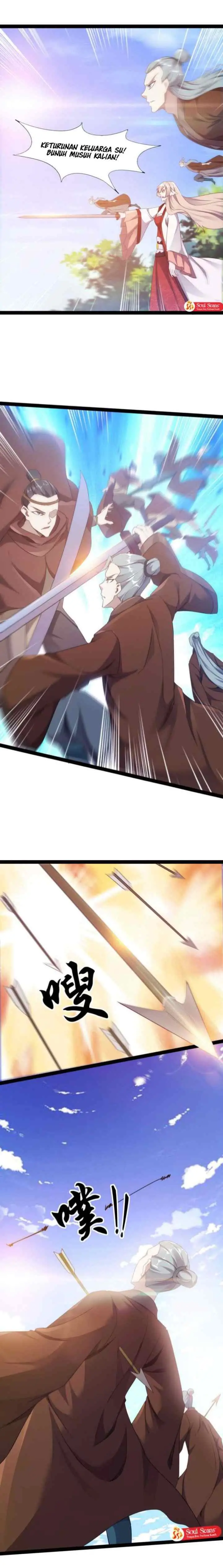 Path of the Sword chapter 18 halaman 8