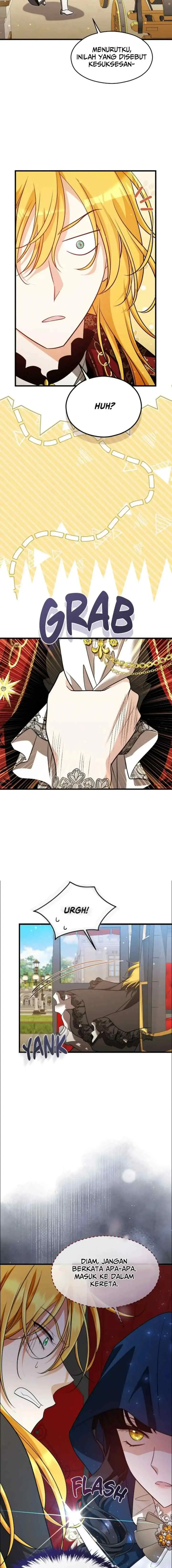 Um imperador Sewu anos mais novo que eu está obcecado chapter 58 halaman 14