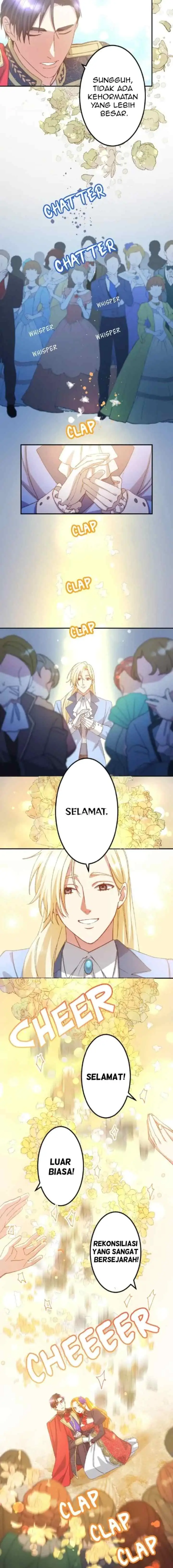 Sazukarima Shitaga, Ai Naki Kekkon wa Itashimasen chapter 31 halaman 7